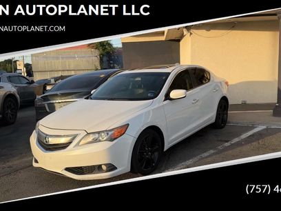 Used 2015 Acura ILX w/ Technology Package