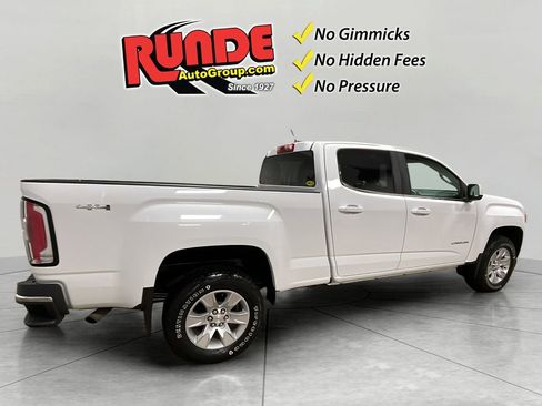 Used 2017 GMC Canyon SLE image 5