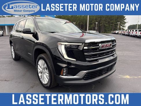 Used 2026 GMC Acadia Elevation w/ Elevation Premium Package FWD image 1