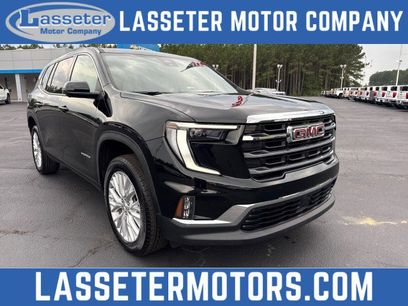 Used 2026 GMC Acadia Elevation w/ Elevation Premium Package