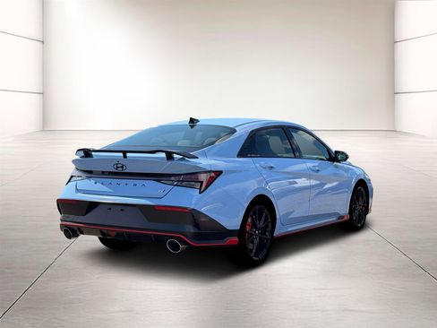 New 2026 Hyundai Elantra N image 7