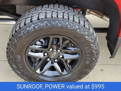 New 2026 Chevrolet Silverado 1500 LT Trail Boss w/ LT Trail Boss Premium Package image 6