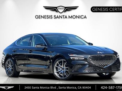Used 2026 Genesis G70 2.5T Prestige