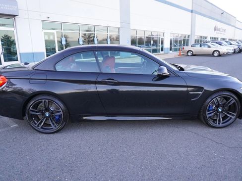 Used 2015 BMW M4 Convertible image 8