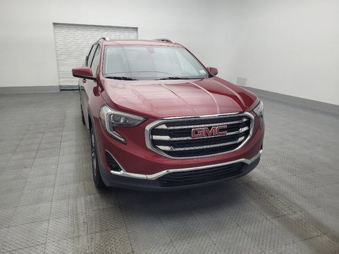 Used 2019 GMC Terrain SLT w/ Preferred Package image 14