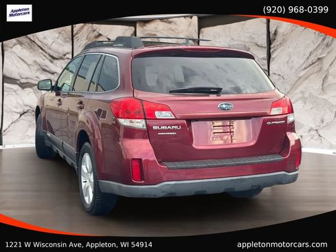 Used 2011 Subaru Outback 2.5i Limited w/ PWR Moonroof Pkg AWD/4WD image 5