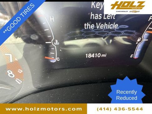 Used 2022 Jeep Compass Latitude w/ Sun and Sound Group AWD/4WD image 12
