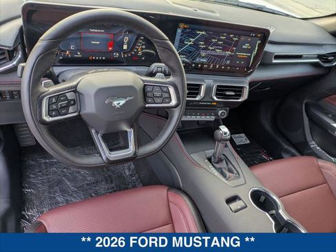 New 2026 Ford Mustang GT Premium image 16