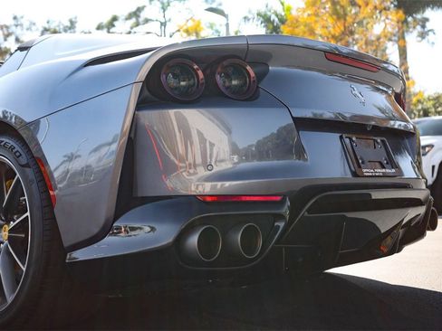 Certified 2022 Ferrari 812 GTS image 17