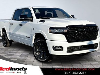 New 2026 RAM 1500 Big Horn
