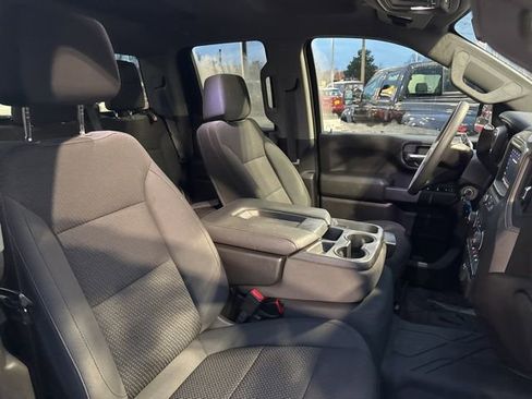 Used 2021 Chevrolet Silverado 1500 Custom image 13