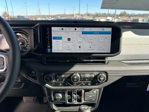 New 2025 Jeep Wrangler Sahara w/ Safety Group image 18