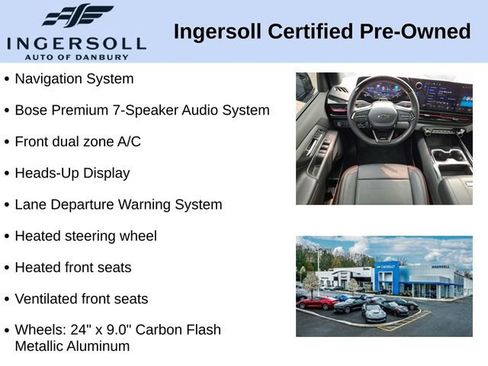 Used 2024 Chevrolet Silverado EV RST AWD/4WD image 10