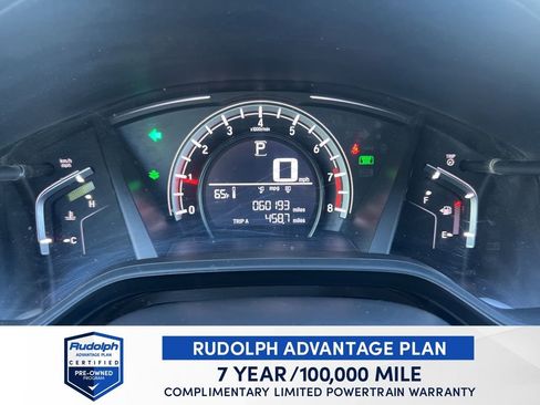 Certified 2018 Honda CR-V LX image 11