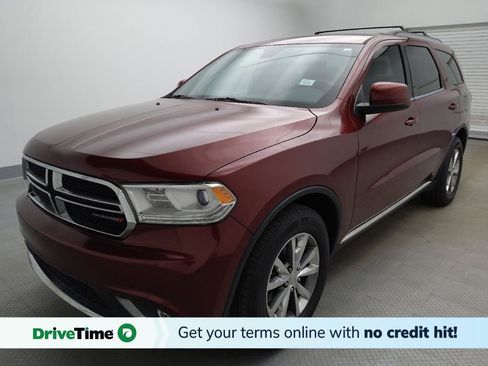 Used 2019 Dodge Durango SXT RWD image 1