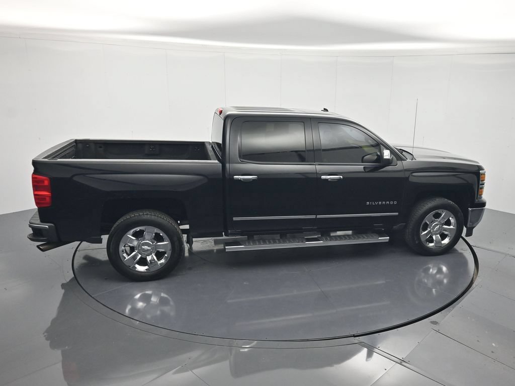 Used 2014 Chevrolet Silverado 1500 LTZ w/ LTZ Plus Package RWD image 35
