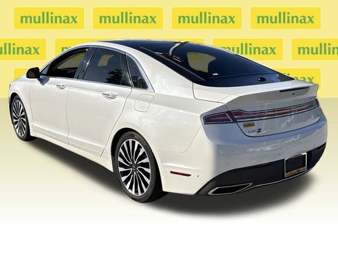 Used 2018 Lincoln MKZ Black Label w/ Technology Package image 11