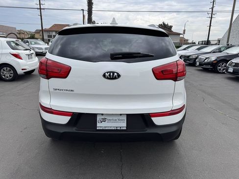 Used 2015 Kia Sportage LX AWD/4WD image 3