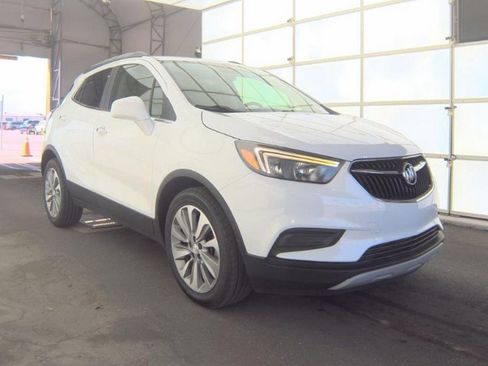 Used 2020 Buick Encore Preferred w/ Safety Package FWD image 4