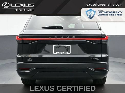 Used 2026 Lexus TX 350 AWD w/ Technology Package image 7