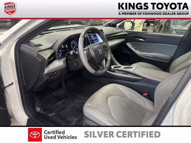 Used 2019 Toyota Avalon Limited w/ Advanced Safety Package FWD image 9