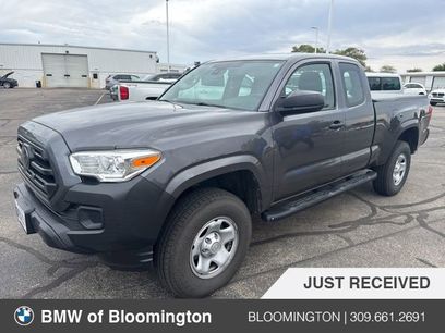Used 2018 Toyota Tacoma SR