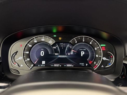 Used 2019 BMW M550i xDrive image 17