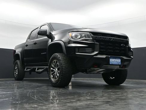 Used 2021 Chevrolet Colorado ZR2 AWD/4WD image 42