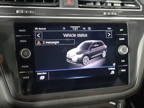 Used 2023 Volkswagen Tiguan SE R-Line AWD/4WD image 34