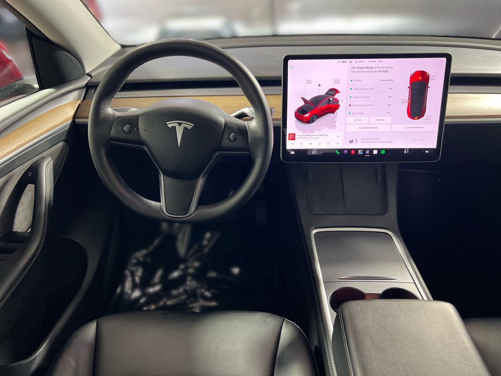 Used 2023 Tesla Model Y Long Range AWD/4WD image 22