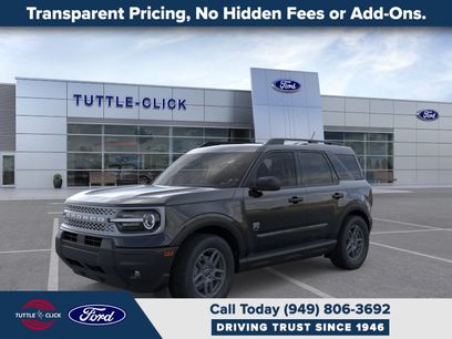New 2026 Ford Bronco Sport Big Bend w/ Convenience Package