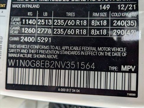 Certified 2022 Mercedes-Benz GLC 300 4MATIC image 26