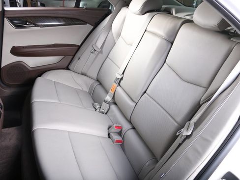 Used 2014 Cadillac ATS Luxury w/ Driver Awareness Package image 39