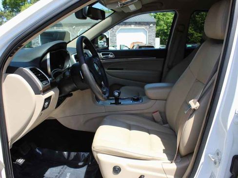 Used 2015 Jeep Grand Cherokee Limited AWD/4WD image 26