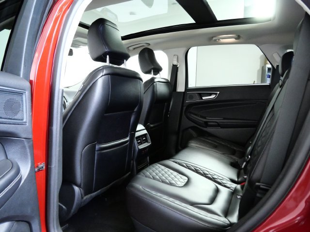 Certified 2024 Ford Edge Titanium w/ Equipment Group 301A AWD/4WD image 15