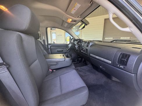 Used 2014 Chevrolet Silverado 3500 LT w/ Custom Sport Truck Package image 20