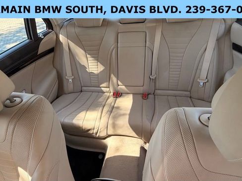 Used 2019 Mercedes-Benz S 560 Sedan image 28