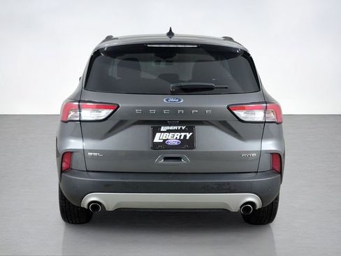 Certified 2022 Ford Escape SEL image 4