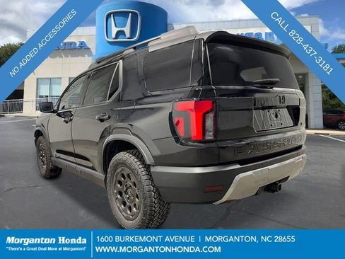 New 2026 Honda Passport TrailSport Elite image 3