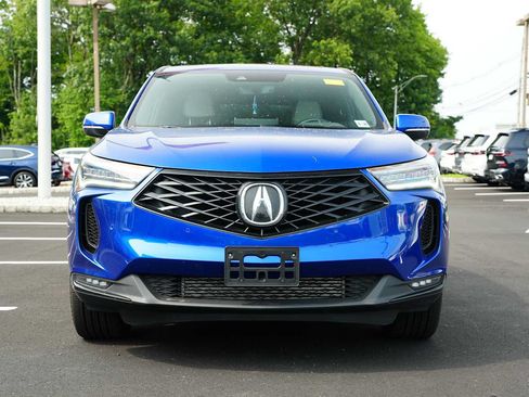 Used 2025 Acura RDX A-Spec AWD/4WD image 2