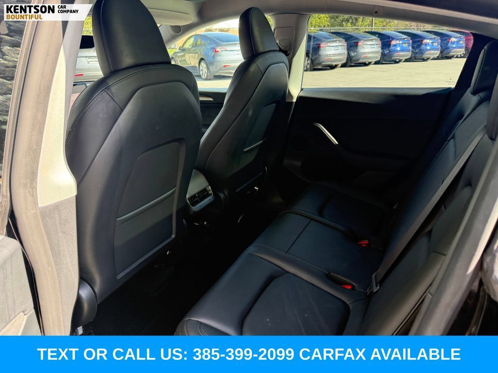 Used 2023 Tesla Model Y Long Range AWD/4WD image 27