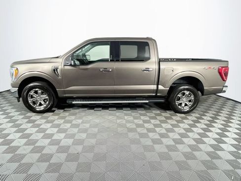 Used 2022 Ford F150 XLT w/ Equipment Group 302A High AWD/4WD image 5