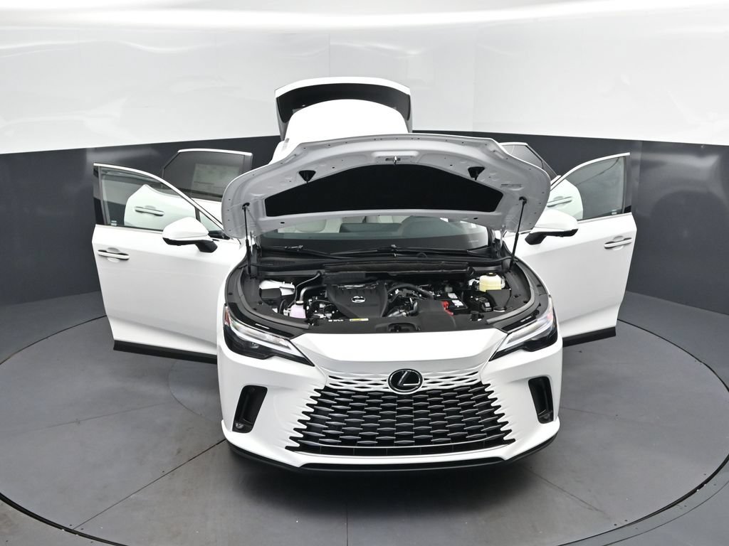 New 2026 Lexus RX 350 Premium FWD image 52
