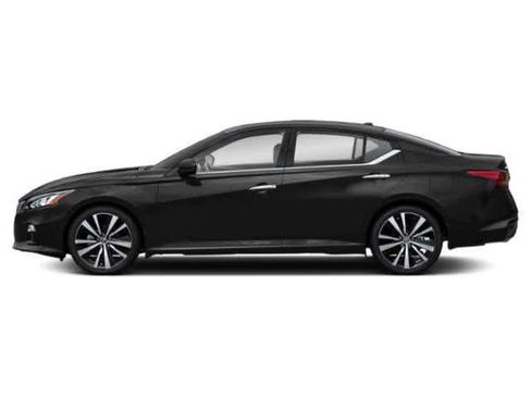 Used 2021 Nissan Altima 2.5 SV FWD image 3