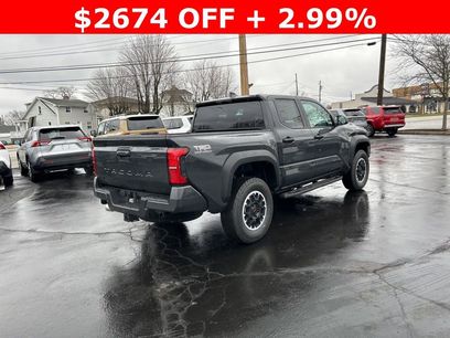 New 2026 Toyota Tacoma TRD Off-Road