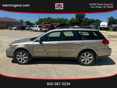 Used 2008 Subaru Outback 2.5i Limited L.L. Bean