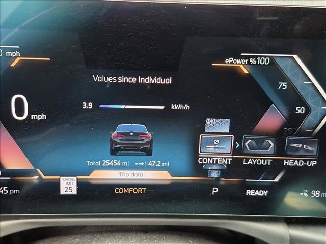 Used 2024 BMW i4 eDrive35 w/ Premium Package RWD image 7