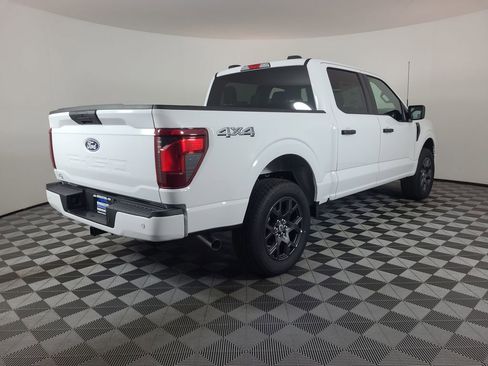 New 2026 Ford F150 STX w/ Equipment Group 200A AWD/4WD image 3