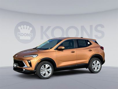 New 2025 Buick Encore GX Preferred