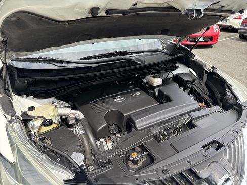 Used 2015 Nissan Murano S w/ Cargo Package image 15